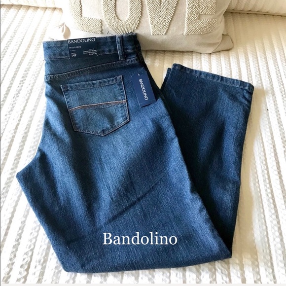 Bandolino Denim - ✨Petite Stretch Jeans✨Mandie